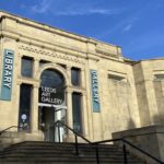 Library and Art Gallery