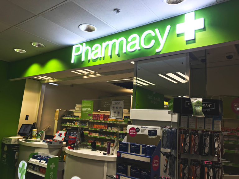 Pharmacy