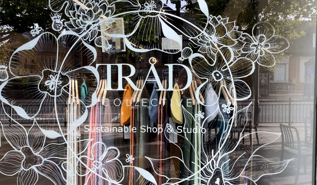 Trad Collective, a shop in Headingley