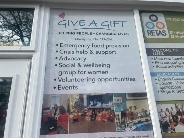 Give A Gift