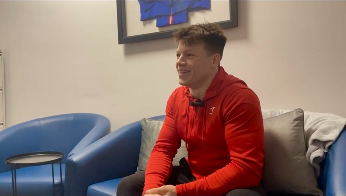 Henry Lewis headshot