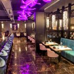 Blue Pavilion restaurant in Leeds