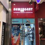 Newsagent in Merrion Centre