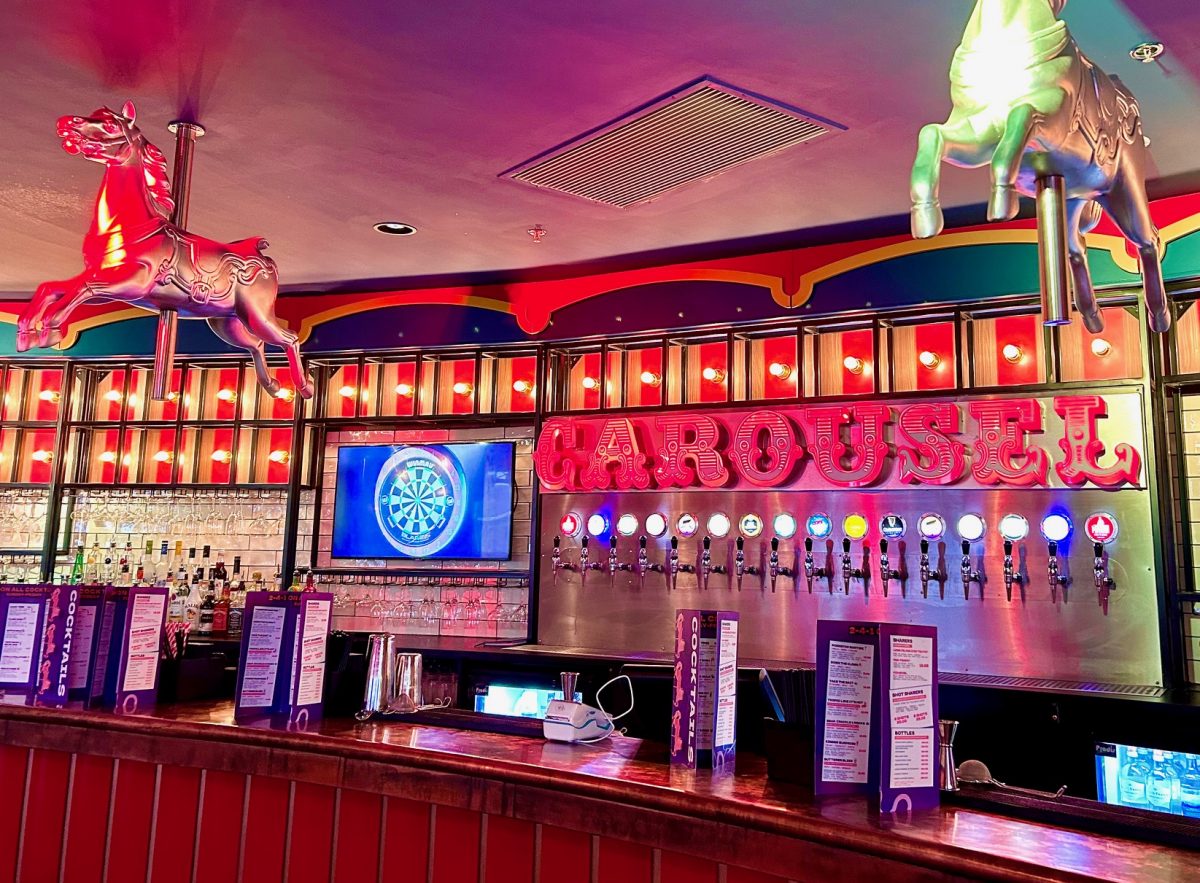 Carousel Bar