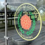 Lowes Park Golf Club logo