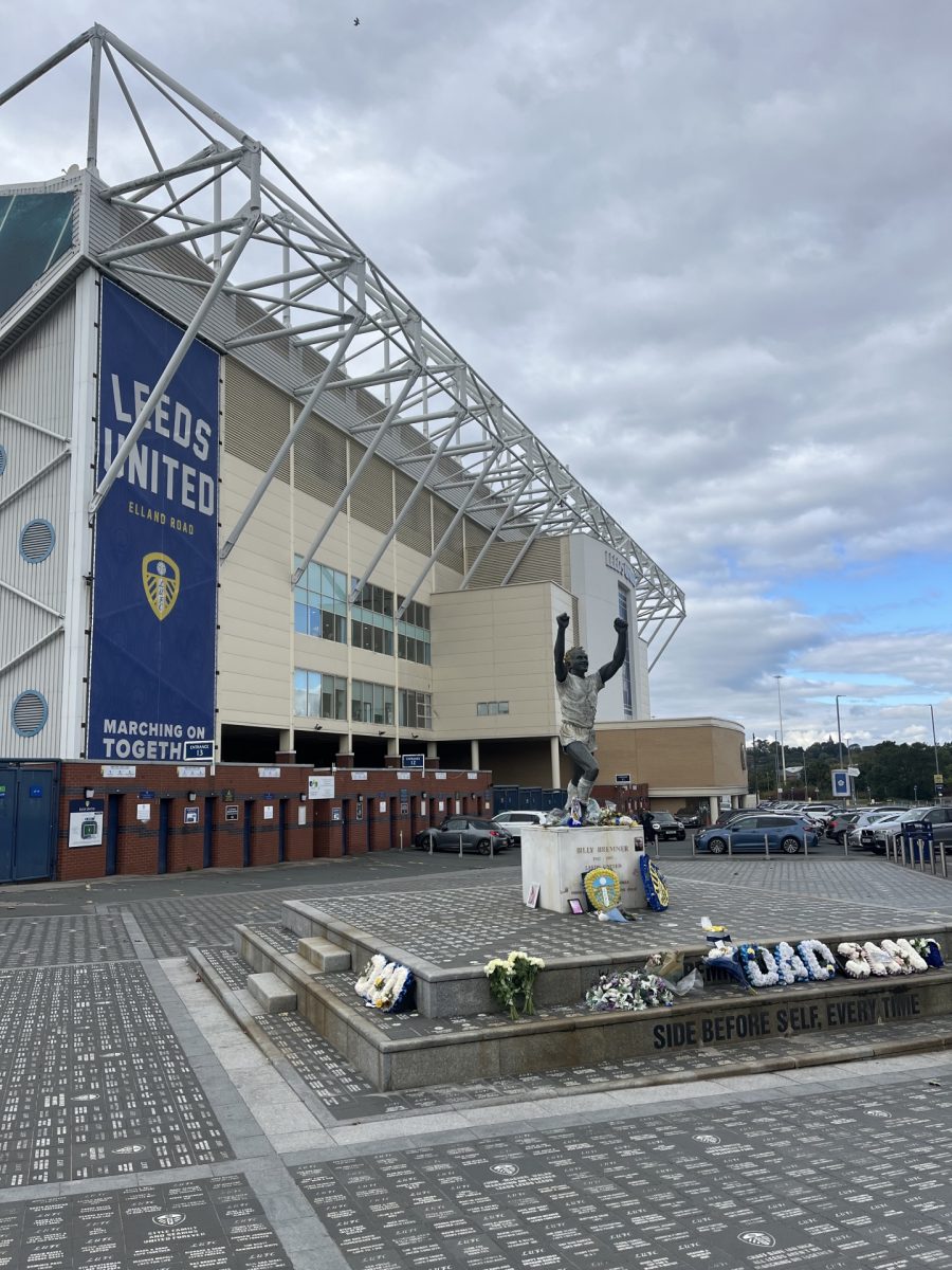 Elland Road Stadium