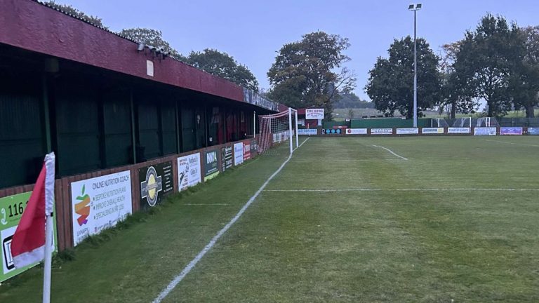 Colne FC Stadium