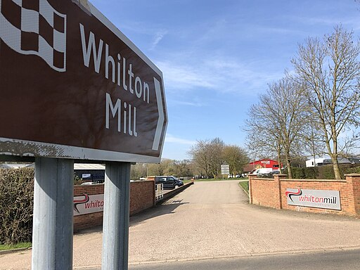 Whilton Mill race track, where Leeds Beckett Motorsport recently completed testing