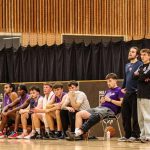 Leeds Beckett Basketball Men's 2nd team