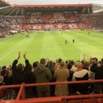 Eco Power Stadium in Doncaster. Home of the Doncaster Rovers Football Club