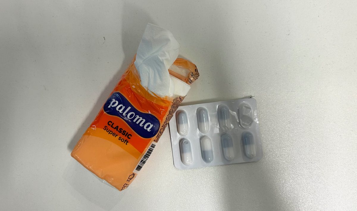 Cold and Flu essentials