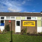 Main offices of West Leeds Dispatch