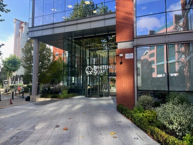 National Wealth Fund Headquarters