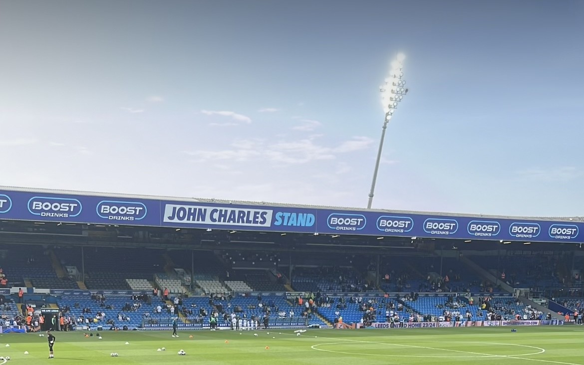 Picture Of Elland Road