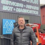 Steve Auto Centre owner