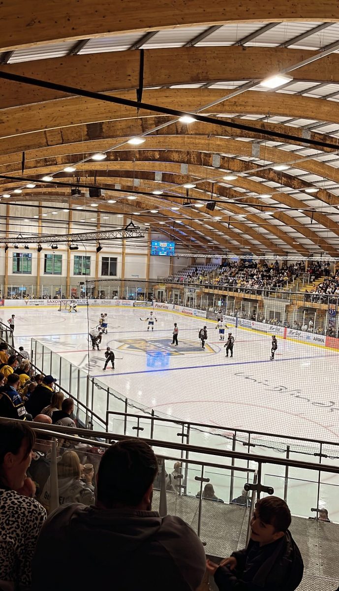 Planet Ice Elland Road