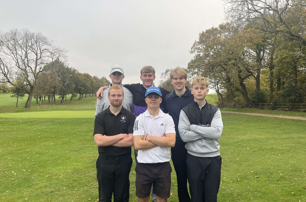 LBU 2nd Team after beating Uni of Leed 2nd team 3.5-2.5