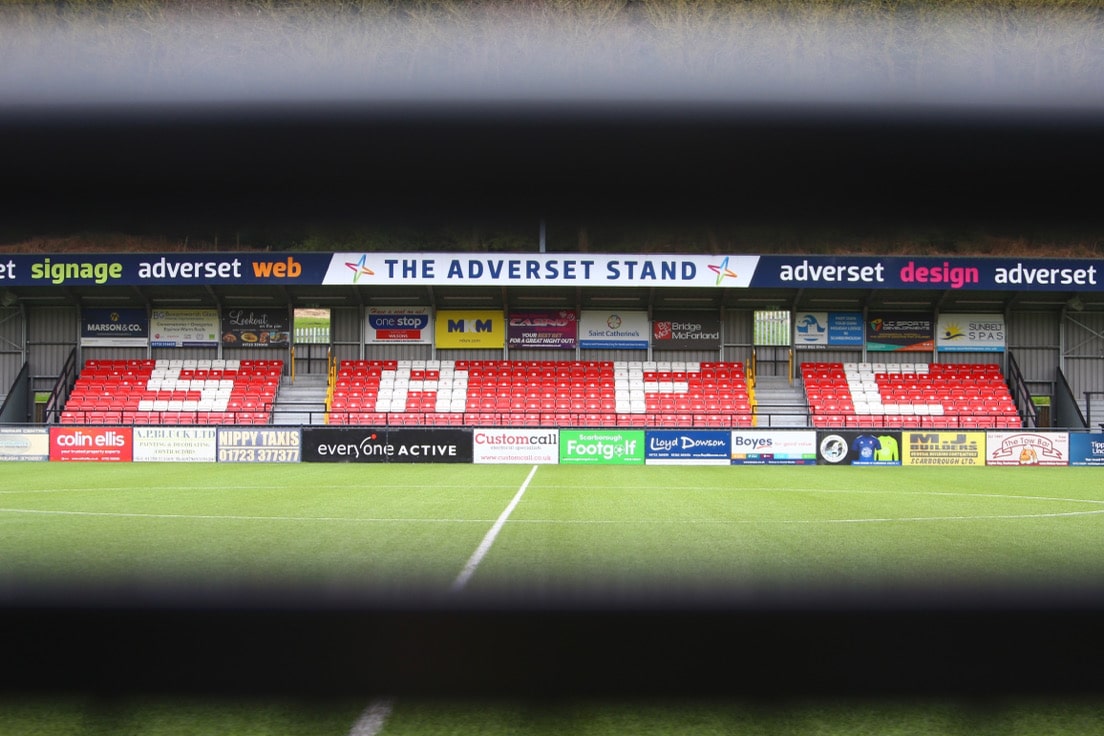 Scarborough's Ground, Flamingo Land Stadium