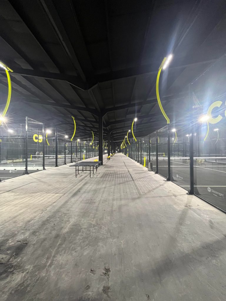 Padel Courts