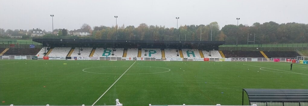 The home ground of Bradford Park AVENUE