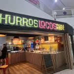Churros Loco shop front