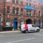 Aire Street Workshops building