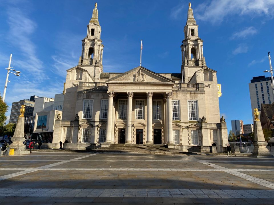 Leeds Civic Hall