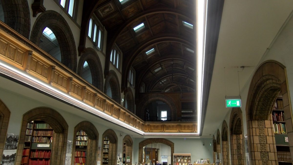 Leeds Central Library