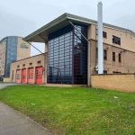 Leeds Fire Station