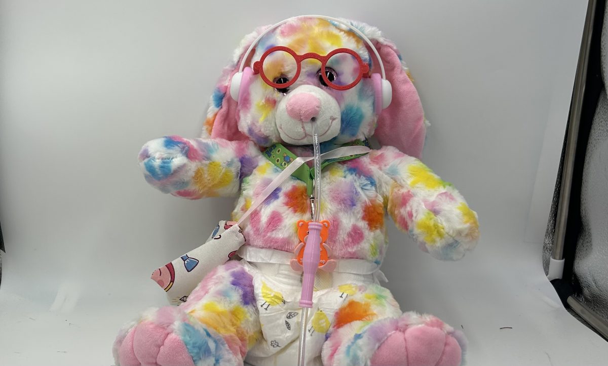 Teddy Bear by 3D Toy Shop