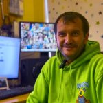 Nick Hardman, founder of 3D Toy Shop