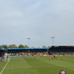 Notts County image vs Harrogate