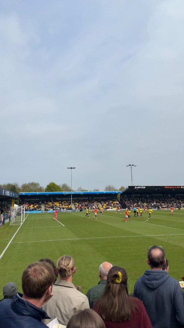 Notts County image vs Harrogate