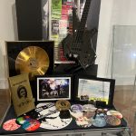 custom guitar and more at Leeds City museum exhibition