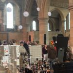 Leftbank Christmas Market - Credit: Leo Wood