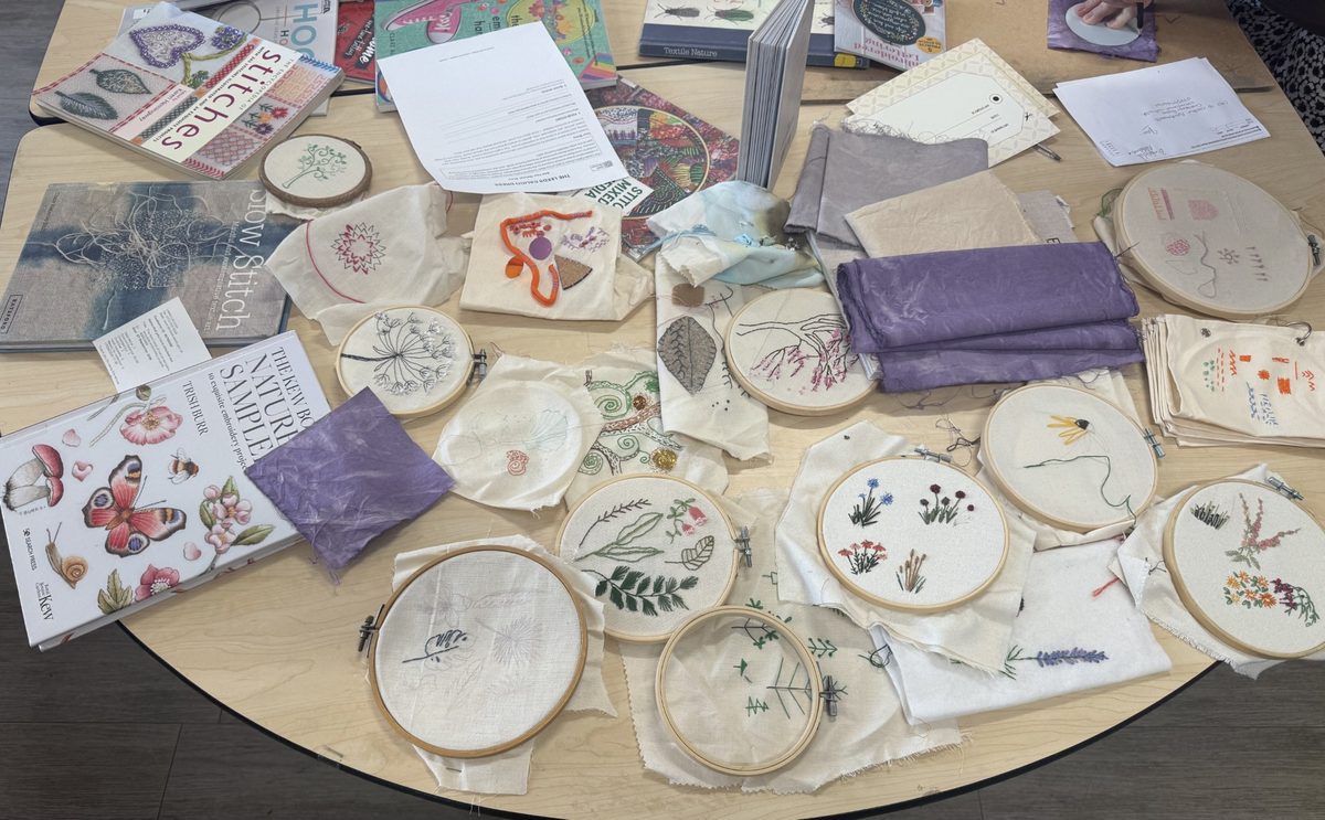 picture of embroidery patches