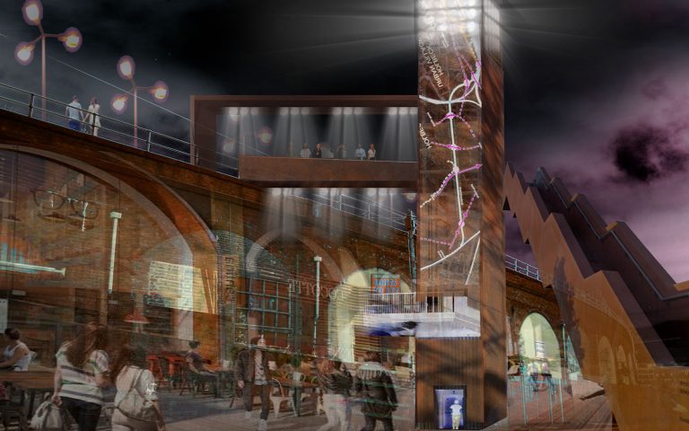 Holbeck Viaduct